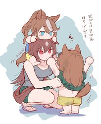 sirius symboli (umamusume) from umamusume