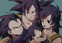 bardock from dragon ball