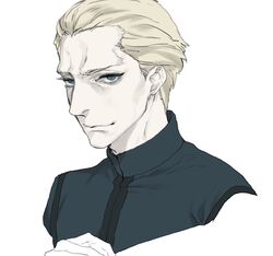 kayneth el-melloi archibald from fate/zero by npn