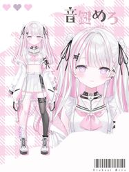 indie virtual youtuber fan art
