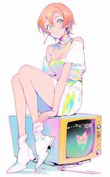 hoshizora rin from love live!