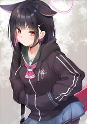 kazusa (blue archive) from blue archive by nachiku