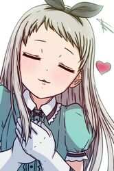 kanzaki hideri from blend s