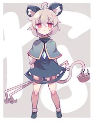 nazrin from touhou by fuukadia (narcolepsy)