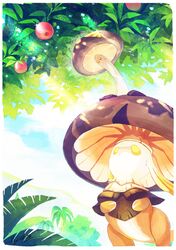 fungi (genshin impact) from genshin impact by kaminaga mutsumi
