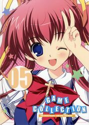 asakura nanao from lyrical lyric by mikeou