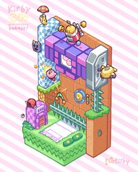 cappy (kirby) from kirby (series)