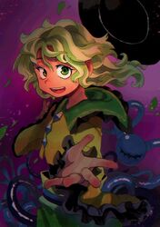 komeiji koishi from touhou by inuyama konan