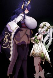 nahida (genshin impact) from genshin impact
