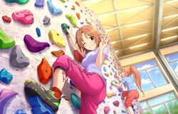 saitou youko from idolmaster cinderella girls starlight stage