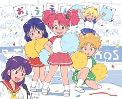 kunio-kun series fan art
