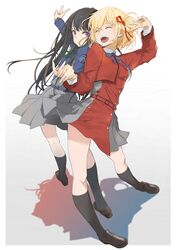 inoue takina from lycoris recoil
