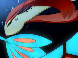milotic from pokemon