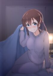 satake minako from idolmaster by wattsu