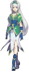 avril vent fleur from wild arms by fujimoto hideaki