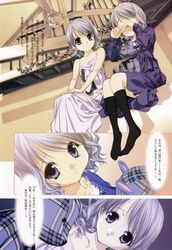 Booru post from safebooru.org