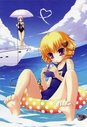 tsunomiya shizuku fan art