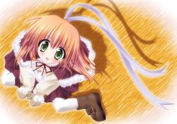 kisaragi haruka from sayorana etranger