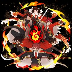 library of ruina fan art