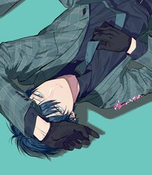 itoshi rin from blue lock by sohu
