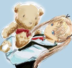 triela from gunslinger girl