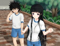 himegami aisa from toaru majutsu no index by shin (highest1192)