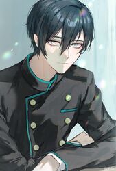itoshi rin from blue lock