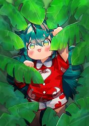 komano aunn from touhou by uchisaki himari