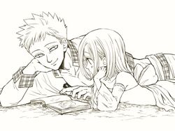 ban (nanatsu no taizai) from nanatsu no taizai by harumiya