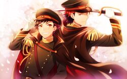 nagumo tetora from ensemble stars! by shiron (shiro n)