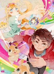 marco diaz from star vs the forces of evil