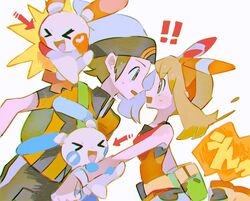 brendan (pokemon) from pokemon