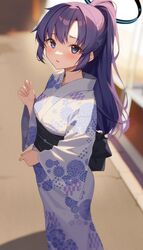 yuuka (blue archive) from blue archive
