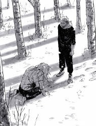 itadori yuuji from jujutsu kaisen