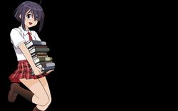 miyazaki nodoka from mahou sensei negima by honya