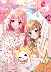 momo (nikki) from miracle nikki by yuuhi mika