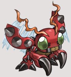 tentomon from digimon