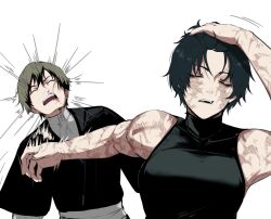 zen'in maki from jujutsu kaisen