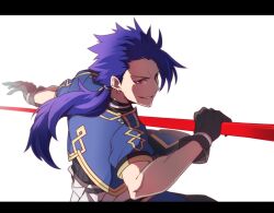 cu chulainn (fate) from fate/grand order by 0nodera