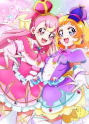 cure answer from meitantei precure! by momotarouooi