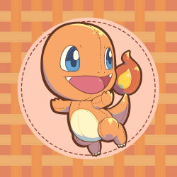 charmander from pokemon