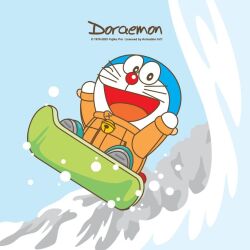 doraemon (character) from doraemon