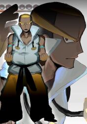 marshal (pokemon) from pokemon