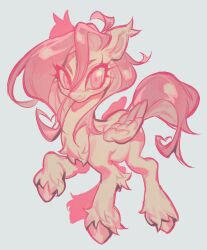 fluttershy from my little pony