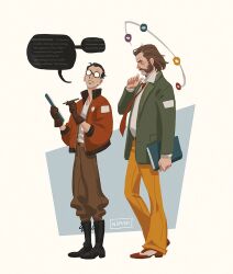 harry du bois from disco elysium by nipuni