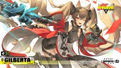 angelina (arknights) from arknights