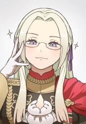 edelgard von hresvelg from fire emblem