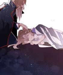minashiro soushi from soukyuu no fafner