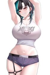 rindo chihaya from hololive