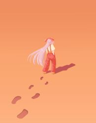 fujiwara no mokou from touhou